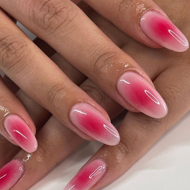 Aura nail ideas