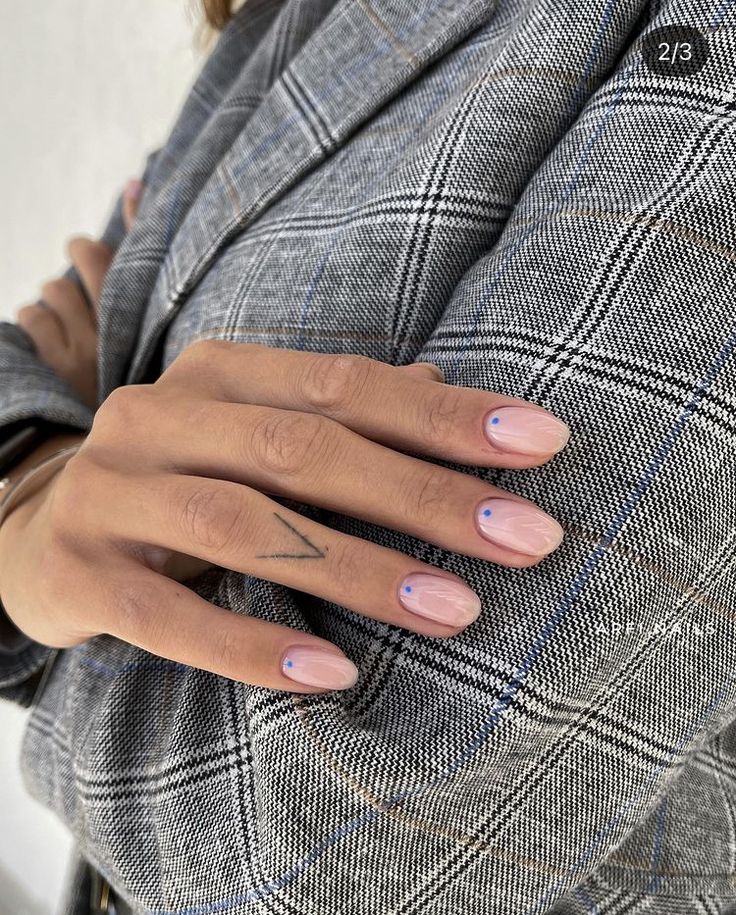 Minimal nail ideas